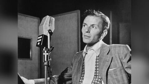 Frank Sinatra: 25 Jahre ohne den ersten Pop-Star der Welt