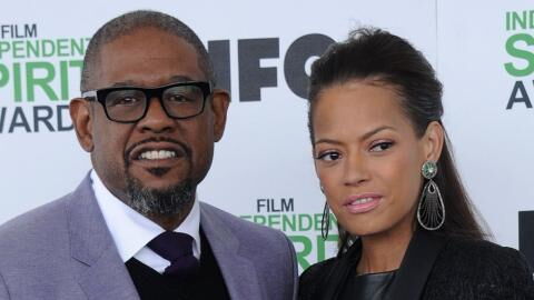 Forest Whitaker: Daran starb seine Ex-Frau Keisha Nash Whitaker