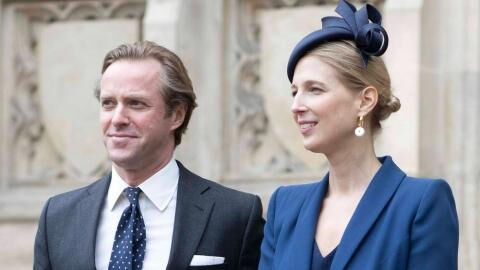 Todesursache bekannt: Daran starb Lady Gabriellas Mann Thomas Kingston