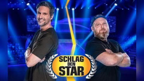 Freundschaft ade: Bei "Schlag den Star" batteln Tom Beck und Axel Stein um den Sieg