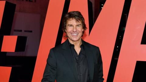 Tom Cruise: "Mission: Impossible"-Filme bis ins hohe Alter