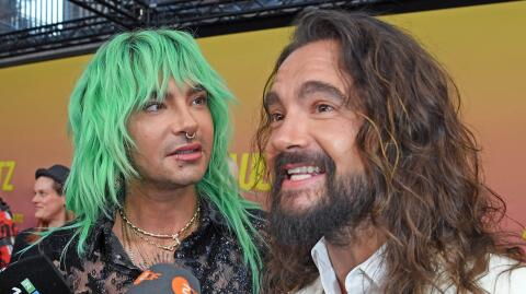 Mutter von Bill und Tom Kaulitz war schwer krank: Sie bereitete die Jungs früh auf ihr Ableben vor