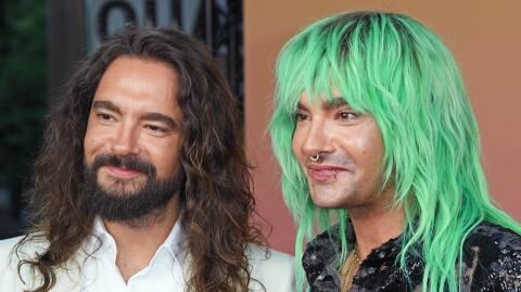 "Blauer Panther": Bill und Tom Kaulitz erhalten einen weiteren Fernsehpreis für "Kaulitz & Kaulitz"