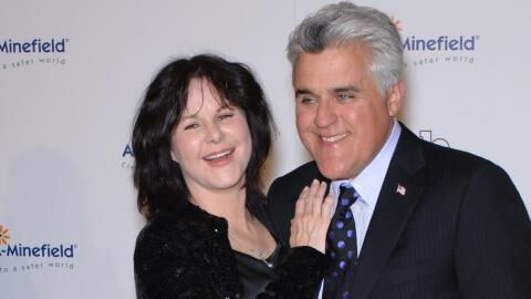 Sorge um seine demenzkranke Frau: Jay Leno beantragt Vormundschaft