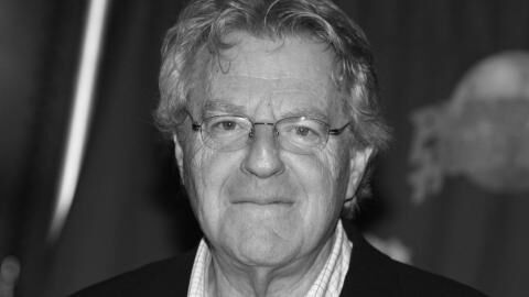 Jerry Springer ist tot: Talk-Legende stirbt mit 79 Jahren