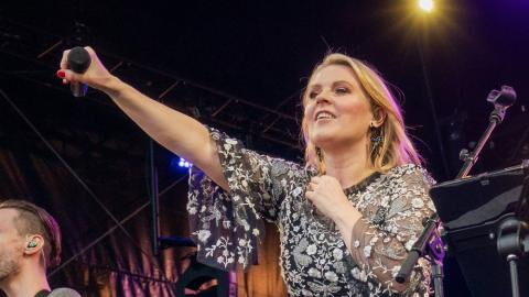 Patricia Kelly muss ihre "Unbreakable"-Tour absagen