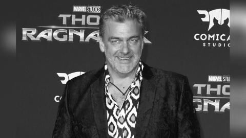 "Thor"-Star Ray Stevenson überraschend gestorben