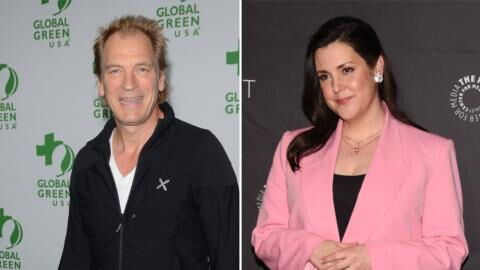 "Yellowjackets"-Star Melanie Lynskey trauert um Julian Sands