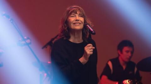 Stilikone und Sängerin Jane Birkin starb vollkommen allein