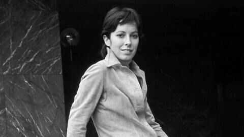 Schauspielerin Josephine Chaplin stirbt mit 74 Jahren