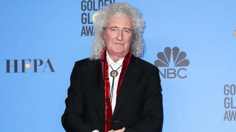 Schwerer Verlust für Brian May: Queen-Gitarrist in großer Trauer