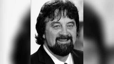 Britischer Schauspieler Steve Halliwell ist tot