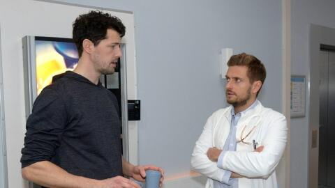 Das passiert heute in den Soaps