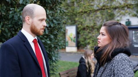 Das passiert heute in den Soaps