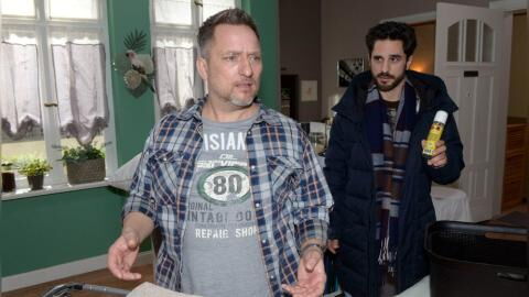 Das passiert heute in den Soaps