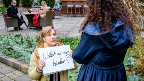 Das passiert heute in den Soaps