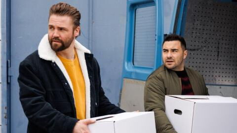 Das passiert heute in den Soaps