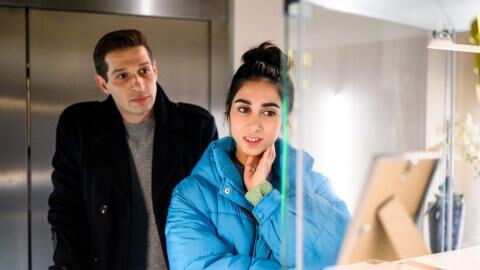 Das passiert heute in den Soaps