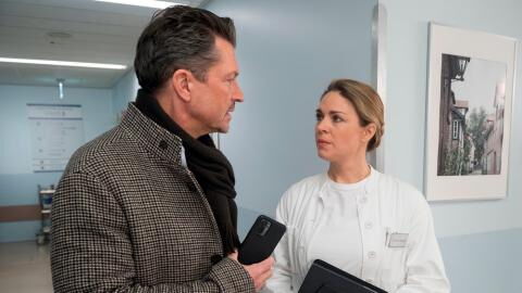 Das passiert heute in den Soaps