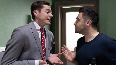 Das passiert heute in den Soaps