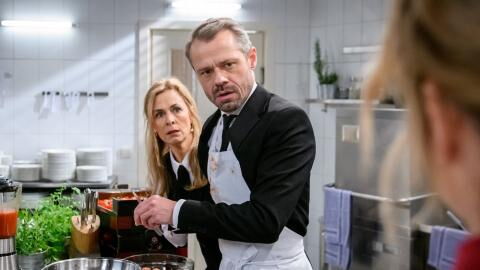 Das passiert heute in den Soaps