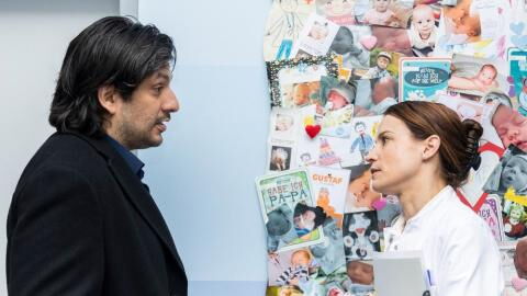 Das passiert heute in den Soaps