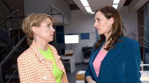 Das passiert heute in den Soaps