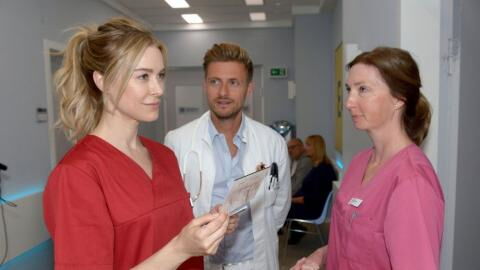 Das passiert heute in den Soaps