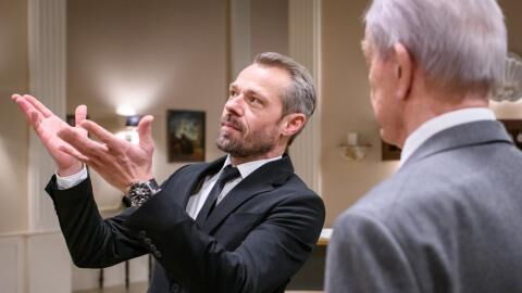 Das passiert heute in den Soaps