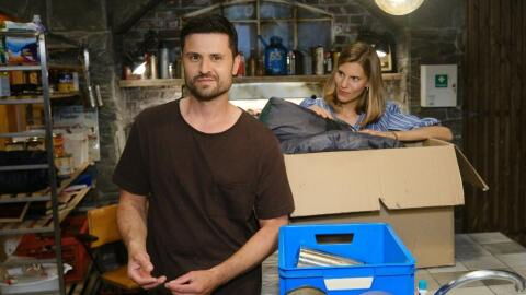 Das passiert heute in den Soaps