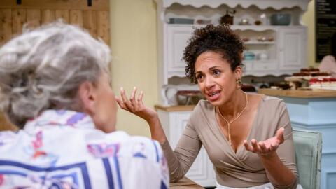 Das passiert heute in den Soaps