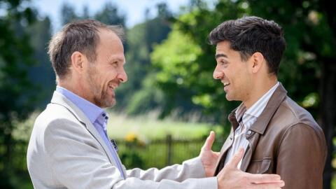 Das passiert heute in den Soaps