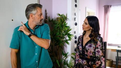 Das passiert heute in den Soaps