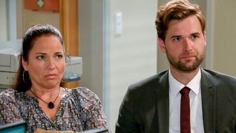 Das passiert heute in den Soaps