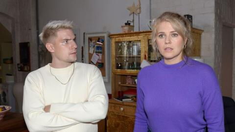 Das passiert heute in den Soaps