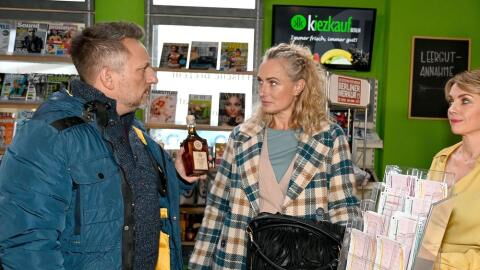 Das passiert heute in den Soaps