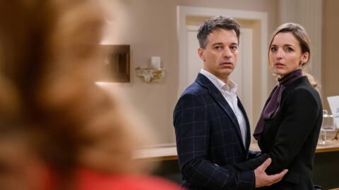 "Sturm der Liebe": Kommt Lia etwa endlich wieder zurück?