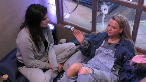 Bei "Promi Big Brother" spricht Doreen Steinert offen über ihre Essstörung