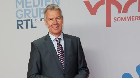 Überraschendes Comeback: Peter Kloeppel kehrt zu RTL zurück!