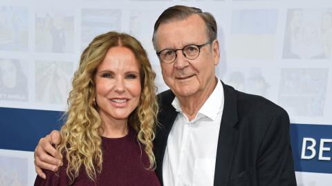 Katja Burkard: Das ist der Mann an ihrer Seite