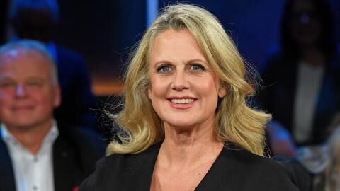 Besondere Angewohnheit nach jeder Show: Barbara Schöneberger plaudert aus dem Nähkästchen