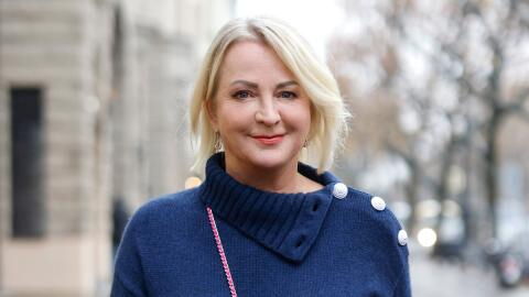 Keine Geschenke, kein Stress: Wie Ulla Kock am Brink Weihnachten auf Sylt feiert