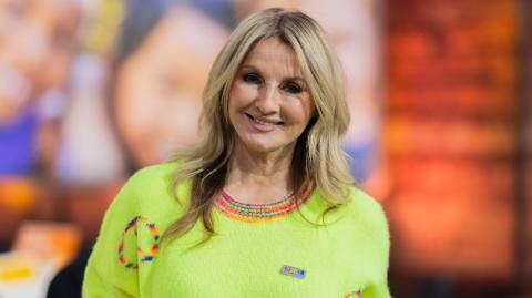 Sie spricht über Tradition: Frauke Ludowig ist an Heiligabend "schon mittags blau"