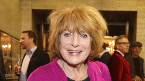 Kurz vor Weihnachten: Deutsche TV-Ikone Hannelore Hoger im Alter von 82 Jahren verstorben