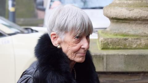 Doris Gercke ist gestorben: Die "Bella Block"-Erfinderin wurde 88 Jahre alt