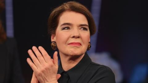 Ungewöhnliche Freundschaft: Susanne Daubner ist mit einer umstrittenen Reality-Ikone befreundet