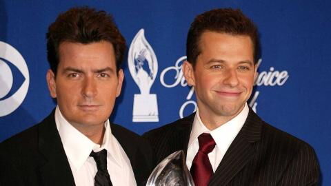 Jon Cryer schließt "Two And A Half Men"-Reboot mit Charlie Sheen aus