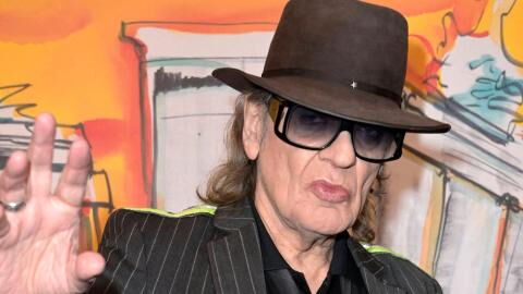 "Bühnenaction ohne Ende": Udo Lindenberg braucht ein neues Knie