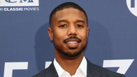 Unfall in Hollywood: Michael B. Jordan crasht in ein geparktes Auto
