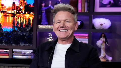 Nach Fahrradunfall: TV-Koch Gordon Ramsay meldet sich mit wichtiger Warnung